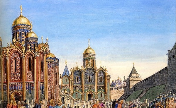 5. Кто основал город Владимир?