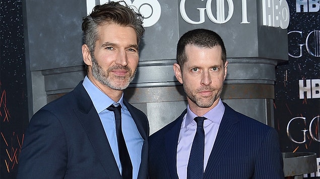 Benioff ve Weiss, halihazırda yeni Star Wars (Yıldız Savaşları) üçlemesi için Disney ile çalışmakta.