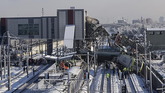 YHT Faciasında Üst Düzey Yöneticiler İfade Verdi: 'Makaslar Sorunluydu, Tamiri Uzun Sürerdi'