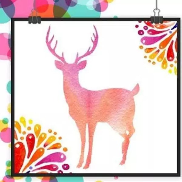 Если вы выбрали оленя...