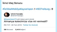 Kayserispor 60 Dakikada Tam 9 Gol Yiyince Twitter Mizaha Doydu