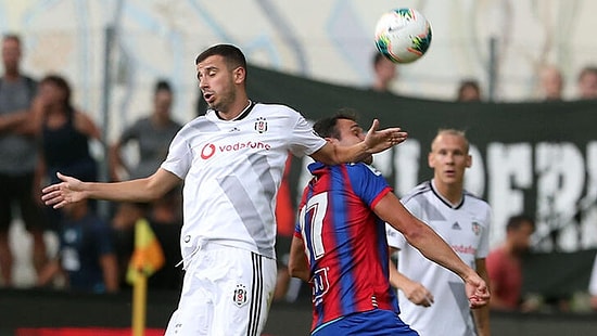 Beşiktaş, Eibar'a Diş Geçiremedi! Maça Taraftarların Orhan Ak Protestosu Damga Vurdu