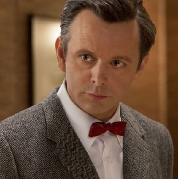 3. Майкл Шин