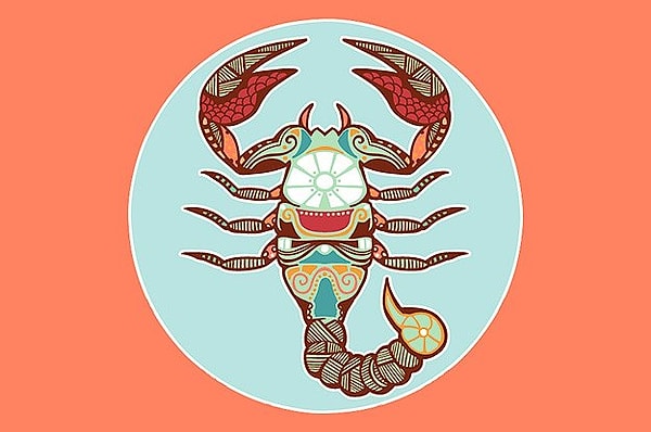 В следующей жизни вашим знаком зодиака будет Скорпион!