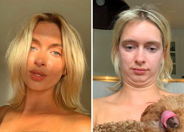 Instagram и Реальность: Девушка раскрыла правду об идеальных фотографиях блогеров