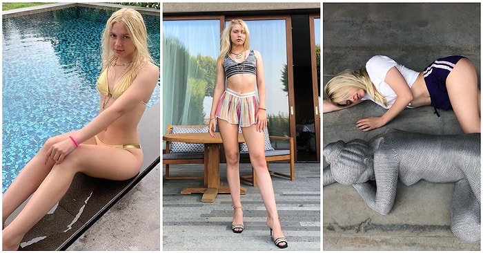 Buralar Alev Aldı! Bikinili Fotoğrafları ve Açıklamalarıyla Ortalığı Kasıp Kavuran Aleyna Tilki'nin Cesur Instagram Paylaşımları 🔥