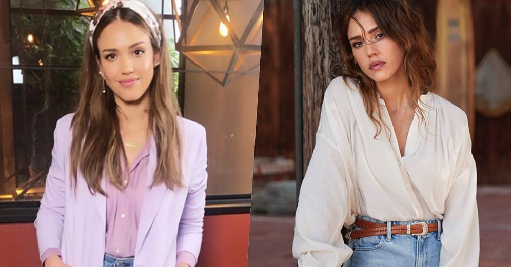 Bilgisayar Korsanlarının Hedefi Bu Kez Jessica Alba Oldu! Hacklenen Hesabından Homofobi ve Irkçı Paylaşımlar Yapıldı