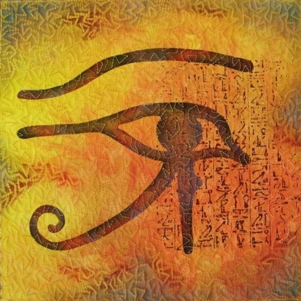 Уаджет или око Гора!