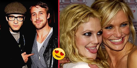 Baktıkça Kıskanacaksınız! İşte Dünya Arkadaşlık Günü'ne Özel En Tatlı Halleri ile 25 Ünlü Arkadaşlık