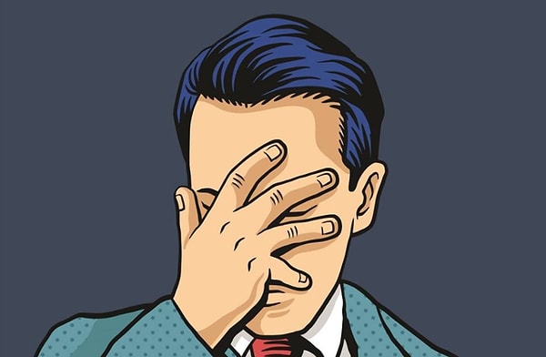 Вы провалили тест. Но не расстраивайтесь, возможно вам сегодня просто не повезло 🙃