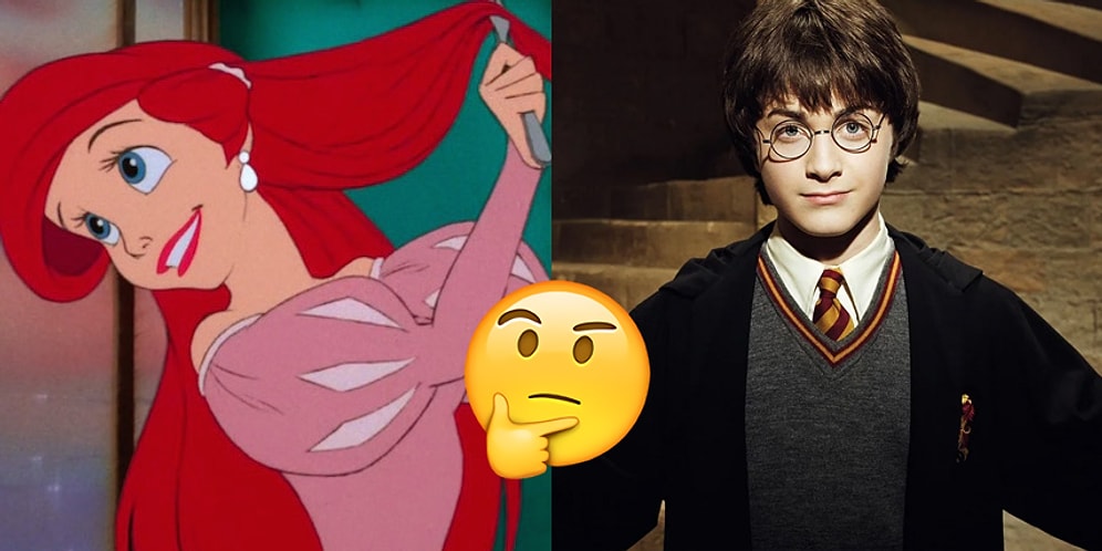 Опрос "что бы вы выбрали": Мир Диснея Vs вселенная Гарри Поттера