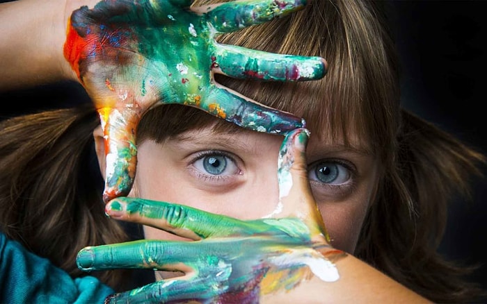 Тест: Реакция на эти картинки подскажет, являетесь ли вы творческой личностью