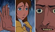 21 иллюстрация, показывающая, какими бы были мультфильмы Disney, если бы герои вели себя как реальные люди