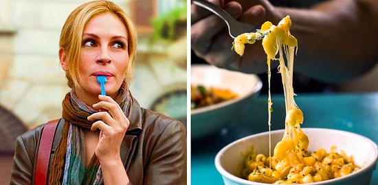 Тест про еду, который с вероятностью в 99,9% угадает ваше настроение