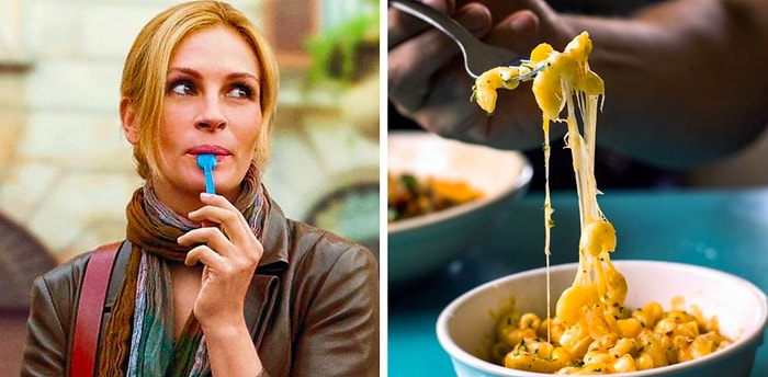 Тест про еду, который с вероятностью в 99,9% угадает ваше настроение