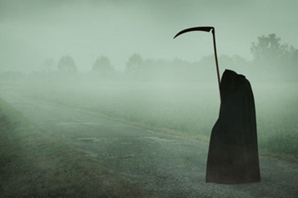 Танатофобия