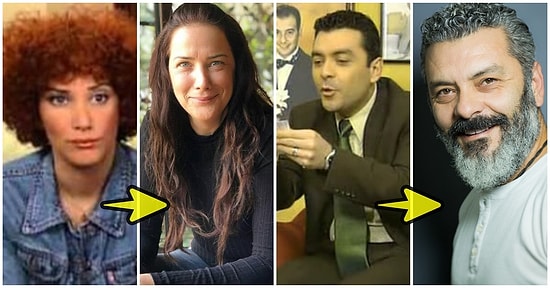 Efsane Dizi Ayrılsak da Beraberiz'in Oyuncularının Son Hallerini Görünce "Vay Be!" Diyeceksiniz!