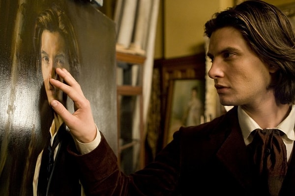 10. "Значит вы не любите нашу страну? -Я..." Оскар Уайльд "Портрет Дориана Грея "