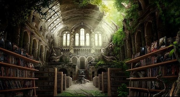 11. "В тот момент, когда ты задумываешься о том, любишь ли ты кого-то, ты уже навсегда..." Карлос Руис Сафон "Тень ветра"