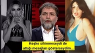 Hadise ve Ebru Polat'ın Gündem Olan Seksi Dans Videolarını Gazeteci Ahmet Hakan Yorumsuz Bırakamadı!