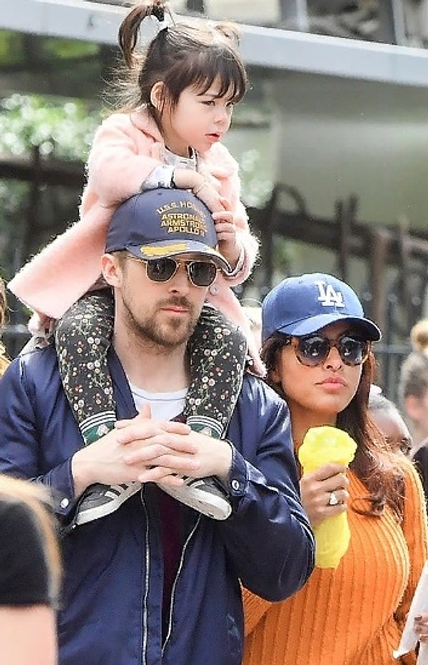 2. Ева Мендес