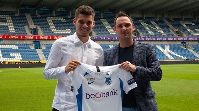36. Ianis Hagi