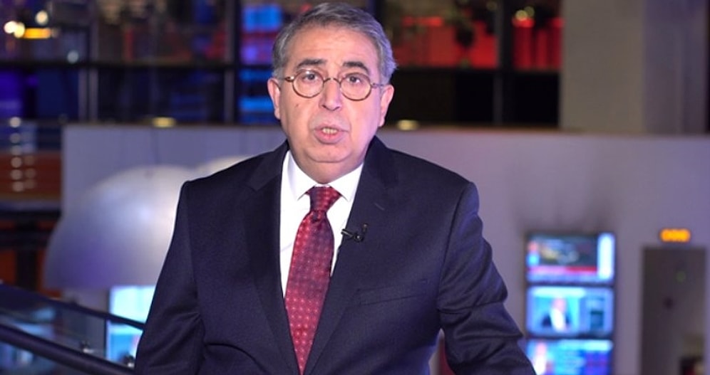 Oğuz Haksever'den NTV'ye Veda: 'Basiretimin Bağlandığı Bir Özürlük Olayım Varsa Beni Affedin'