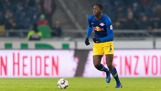 28. Ibrahima Konaté