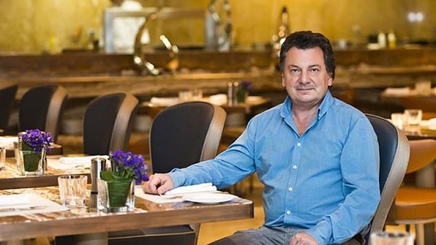 18. Vedat Milör