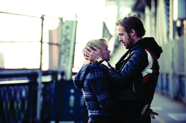1. Aşk ve Küller (2010) Blue Valentine