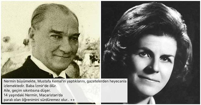 Mustafa Kemal Atatürk’ün Macaristan’dan Gelen Küçük Bir Kızın Bile Hayatını Nasıl Değiştirdiğini Anlatan Bu Paylaşımı Mutlaka Okumalısınız!