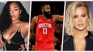 Bu Kavga Bitmez! Jordyn Woods, Khloé Kardashian'ın Eski Sevgilisi James Harden ile Partide Yakalandı!