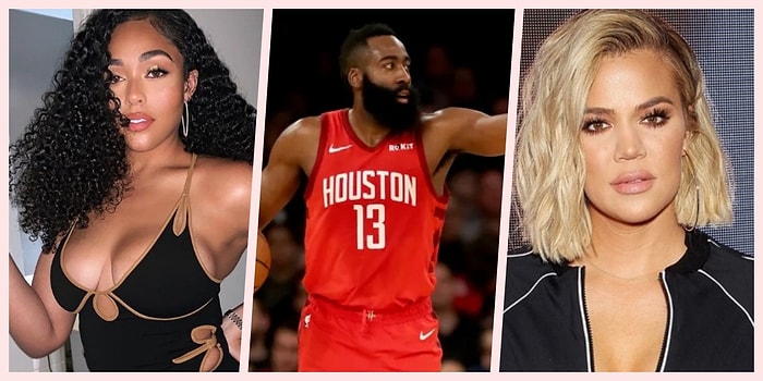 Bu Kavga Bitmez! Jordyn Woods, Khloé Kardashian'ın Eski Sevgilisi James Harden ile Partide Yakalandı!