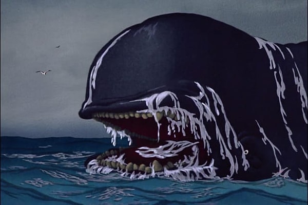 3. Как звали кита в «Пиноккио»?