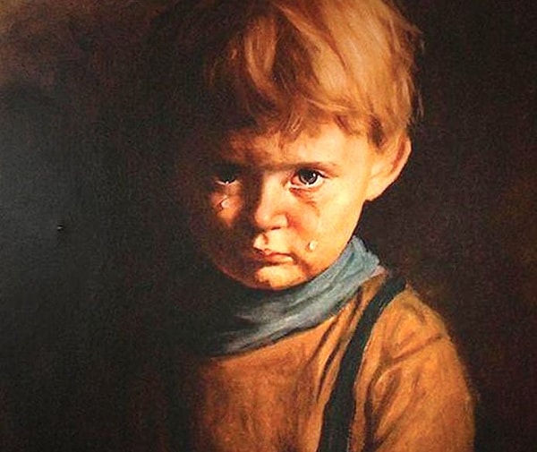 3. В какой комнате вы повесили бы эту картину?