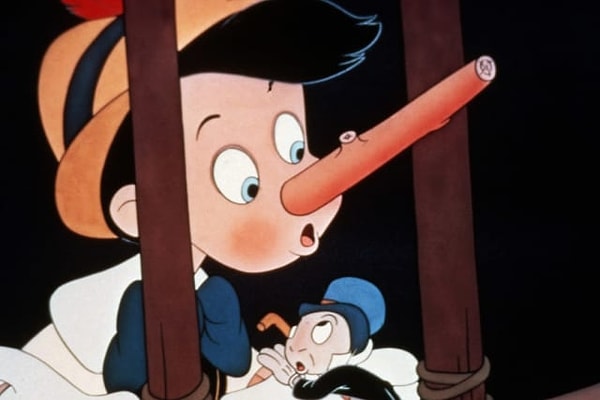 3. Чтобы стать настоящим мальчиком, «Пиноккио» должен был проявить себя смелым, честным и ...