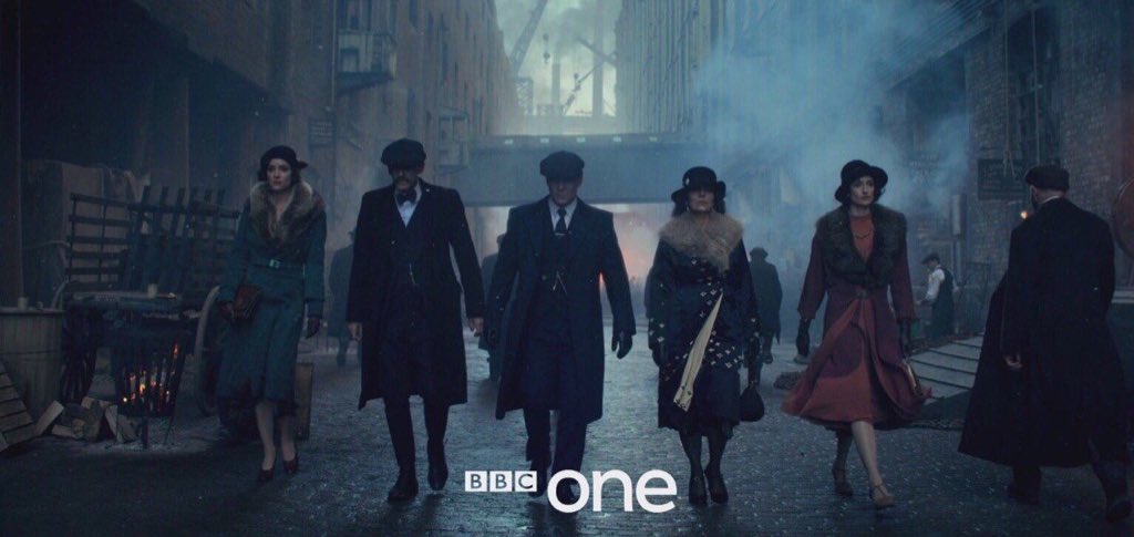 Peaky Blindersın 5 Sezonundan Fragman Geldi 