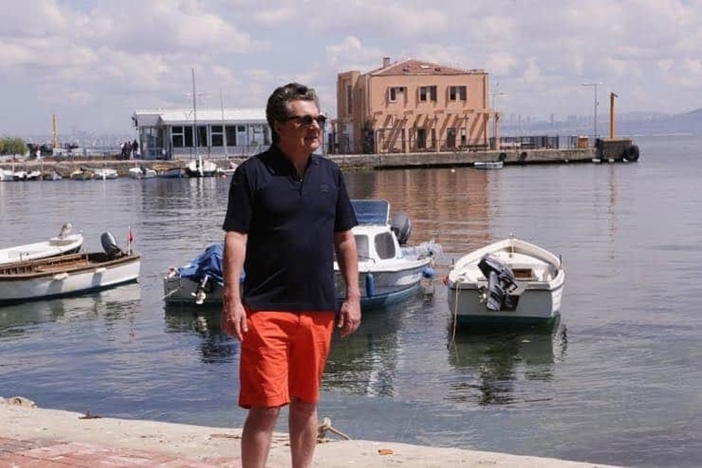 Vedat Milor 'Denize İtildim' Demişti: Burgazada'daki Restorana Cezai İşlem Uygulandı