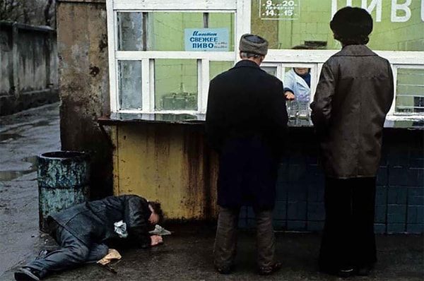 12. Ларёк с пивом 🍻