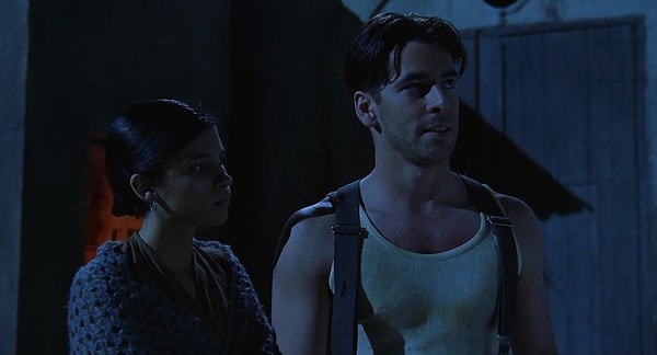 3. Хребет дьявола (2001)