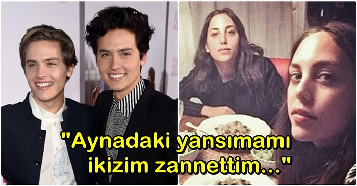 İkiz Kardeş Olmanın Kimi Zaman Hayat Kurtarıcı Kimi Zaman Utandırıcı Olduğunu Gösteren 19 İtiraf