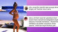 Tebrik Etmek Ne Kadar Zor Olabilir? Hamilelik Fotoğrafını İlk Kez Paylaşan Hazal Kaya'ya Yapılan Çirkin Yorumlar Pes Dedirtti!