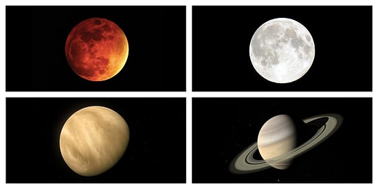 Тест: Выбери планету и узнаешь, какой избранник тебе больше подходит