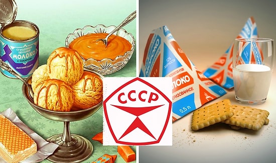15 качественных продуктов СССР, которые мы потеряли навсегда