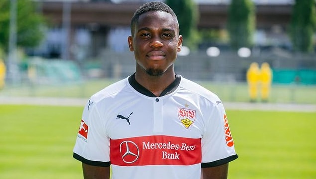 24. Orel Mangala / VfB Stuttgart ➡️ Fenerbahçe