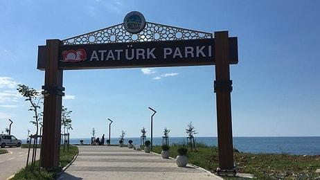 Kaymakamlık Onay Vermemişti: Fındıklı'daki 'Atatürk Parkı' Tartışması Yargıya Taşındı