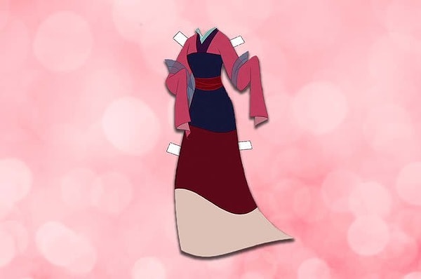 1. Итак, чей это наряд?