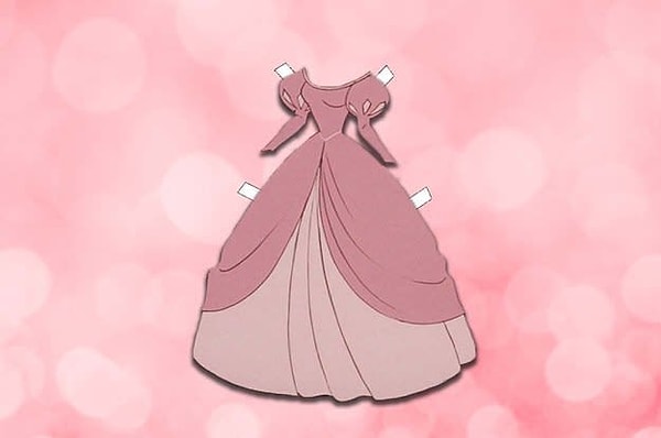 5. Перед вами наряд...