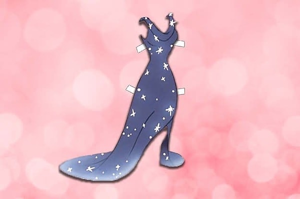 10. И, наконец, кто из принцесс носил это сногсшибательное платье?