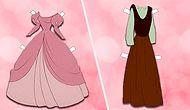 Тест: Получится ли у вас соотнести эти наряды и принцесс Disney?